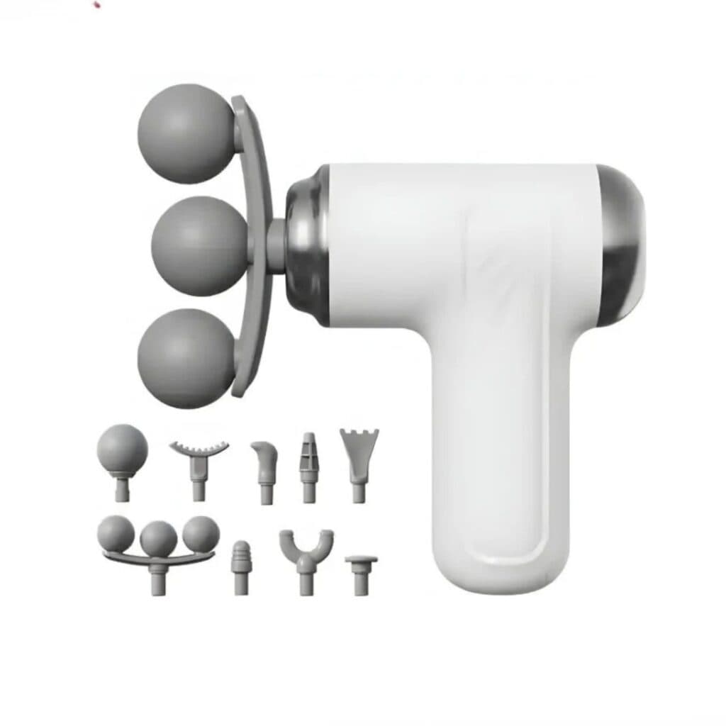 Light Age Electric Massage Gun for Muscle Pain Relief