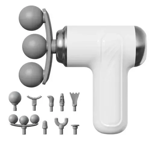 Light Age Electric Massage Gan for Muscle Pain Relief